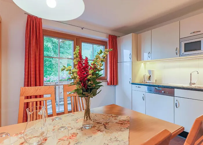 Apartmán Koglbauer - Nr 2 Söll