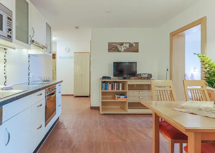 Koglbauer - Nr 2 Apartmán Söll